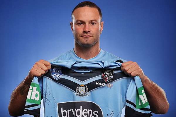 Article image for Boyd Cordner’s moving gesture ahead of State of Origin decider