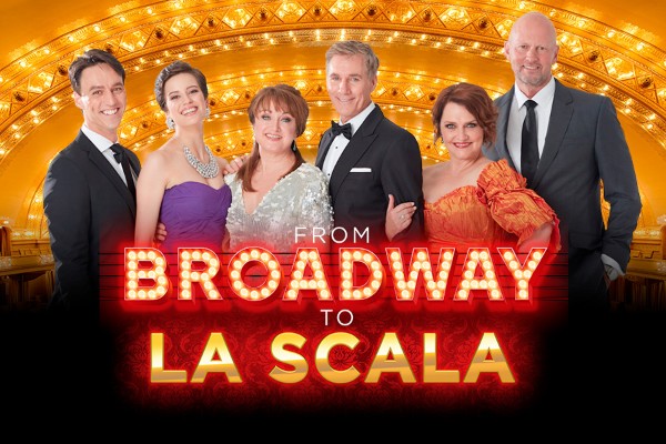 From Broadway to La Scala