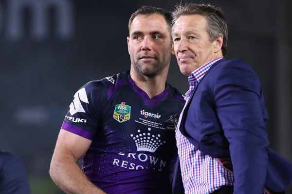 Article image for ‘Probably the one thing he regrets’: Craig Bellamy opens up on relationship with Cam Smith