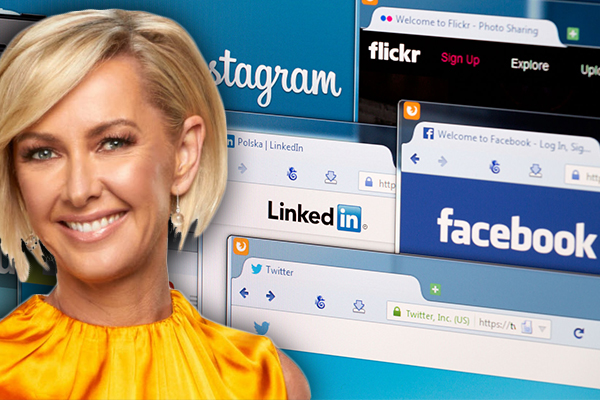 Article image for ‘I’m flabbergasted’: Deb Knight hits back at ‘gutless’ social media trolls