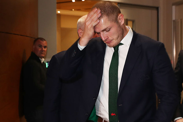 Article image for Rabbitohs slammed for ‘appalling’ response to Burgess ban