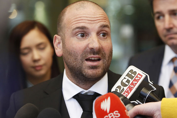 Article image for George Calombaris slapped with a ‘very creative’ penalty for underpaying staff $7.83 million