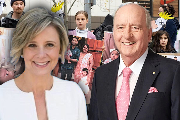 Alan Jones and Kristina Keneally join forces on a very important issue