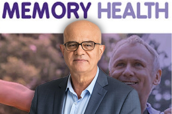 The Memory Health Show thanks to Souvenaid