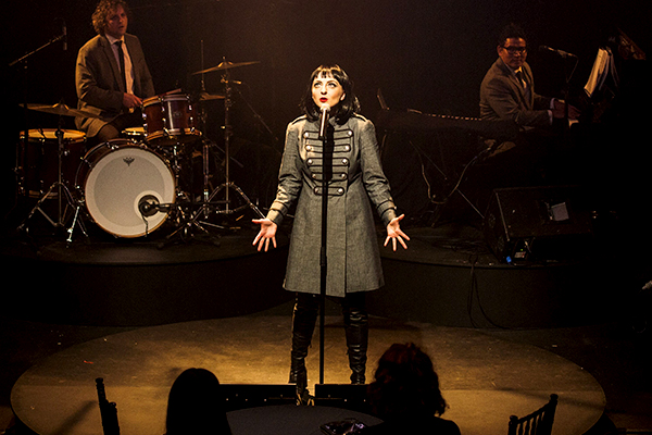 Naomi Price brings The Beatles songs to life in new stage show
