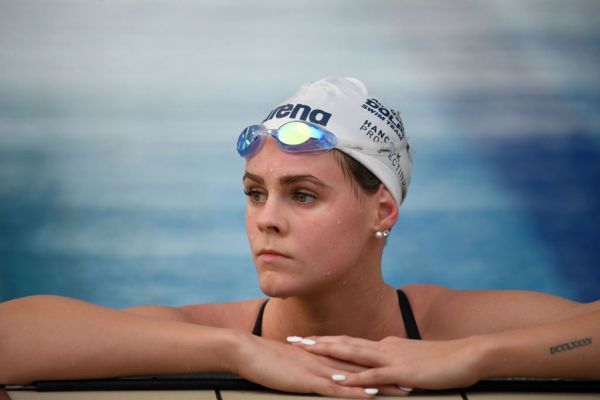 Article image for ‘Very embarrassed’: Swimming Australia CEO ‘simply not able’ to come clean on Shayna Jack drug scandal