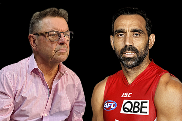 Article image for ‘Don’t tar the rest of Australia’: Steve Price hits out at racism claims in Adam Goodes doco