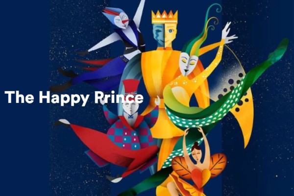 The Happy Prince world premiere at QPAC