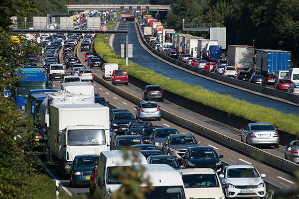 Article image for Australians at the mercy of congestion as commute times skyrocket