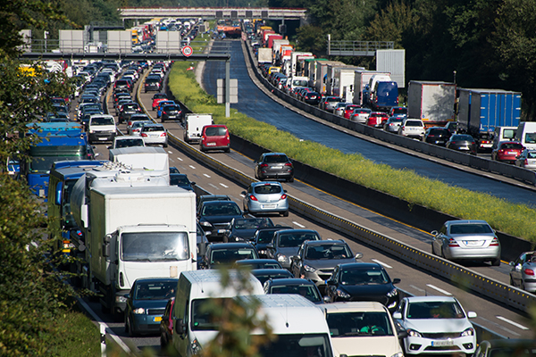 Australians at the mercy of congestion as commute times skyrocket