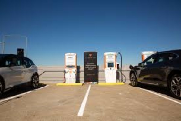 National charging network with five year