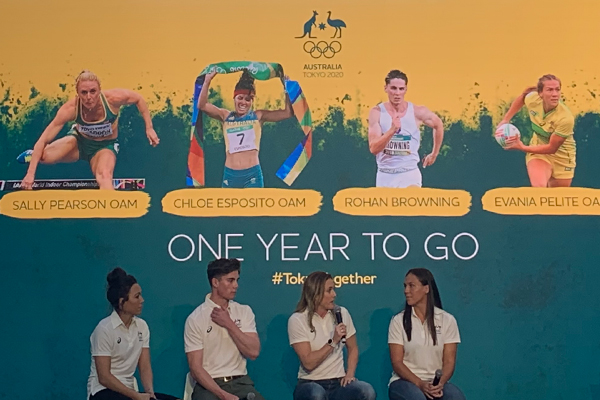 Tokyo 2020: Australia’s plan is to have no plan