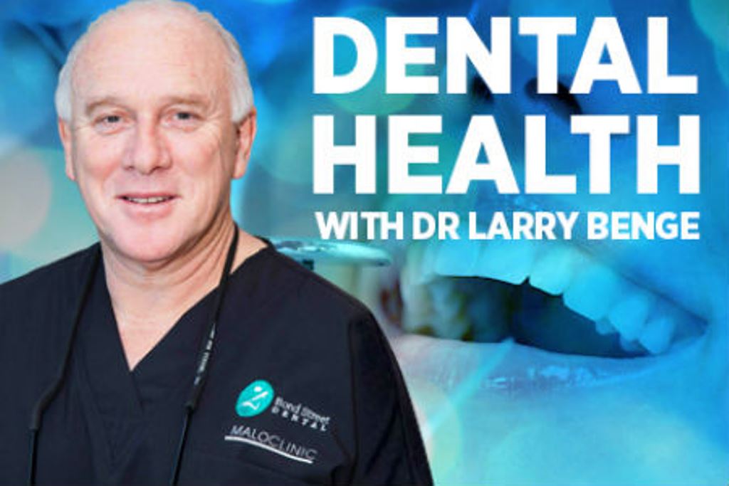 Dental Health with Dr Larry Benge, July 29th