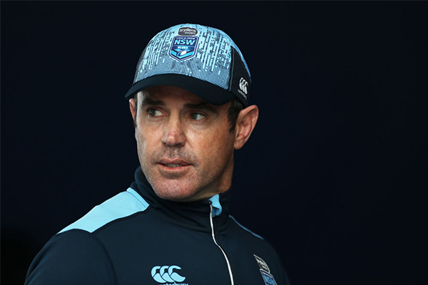 Article image for Brad Fittler wouldn’t select fined trio for Origin if series was played now