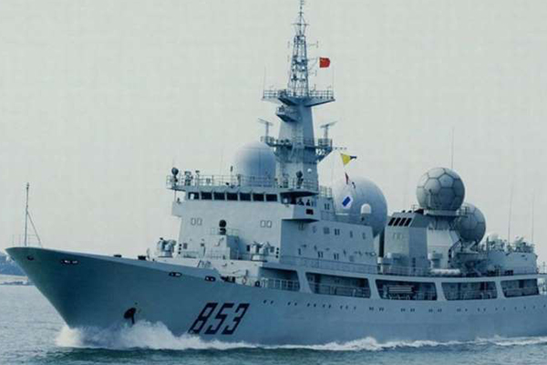 Article image for ‘Cold War behaviour’: Chinese warship heading for Australian waters