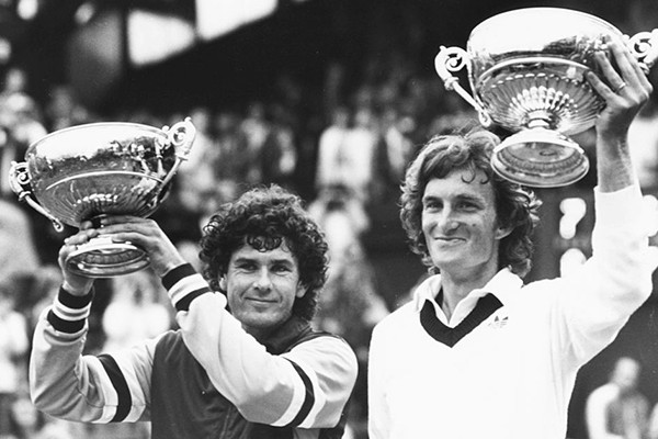 Article image for Remembering ‘Macca’: Tennis star Peter McNamara dies, aged 64
