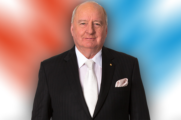 Article image for A statement from Alan Jones