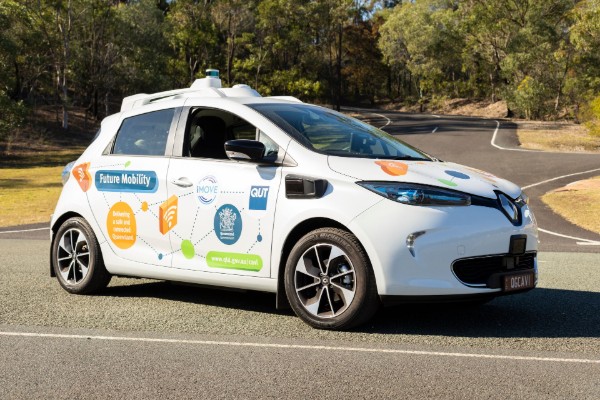 Driving the future of autonomous cars
