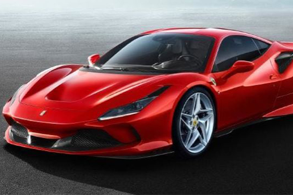 Article image for Ferrari launches one of the world’s fastest cars
