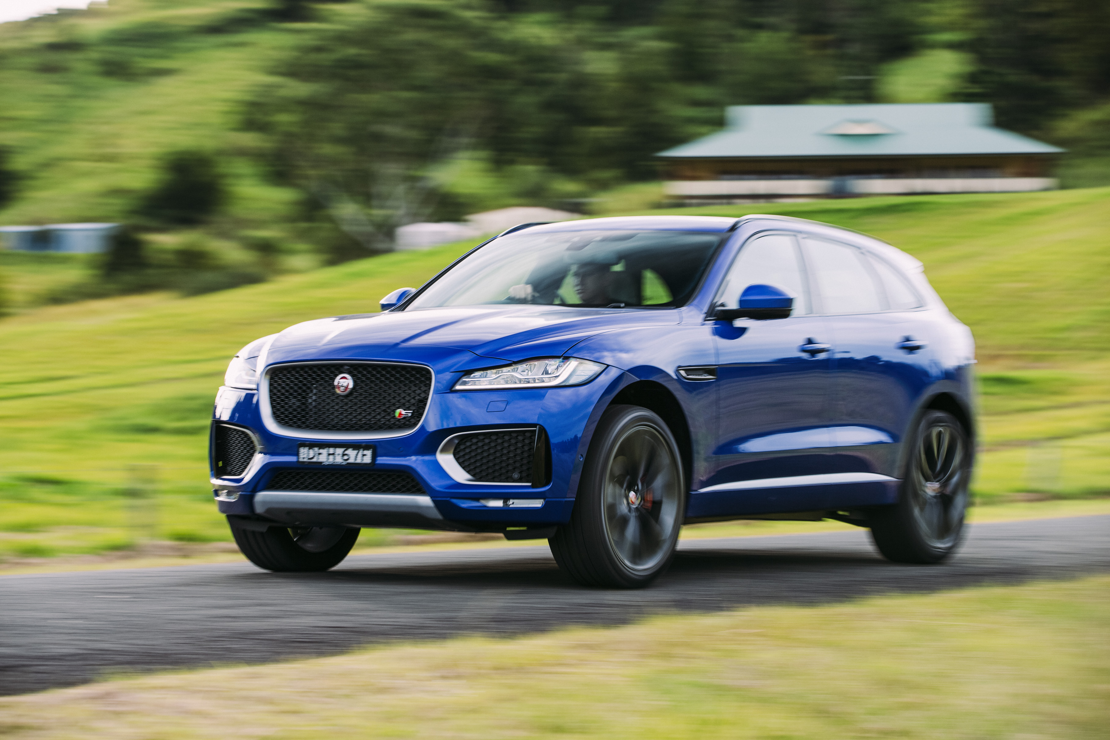 Jaguar f pace фото Jaguar f pace фото