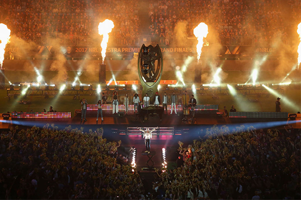 Article image for HIT OR MISS? NRL announces Grand Final entertainment