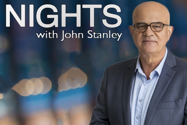 Article image for John Stanley announced as new Nights host
