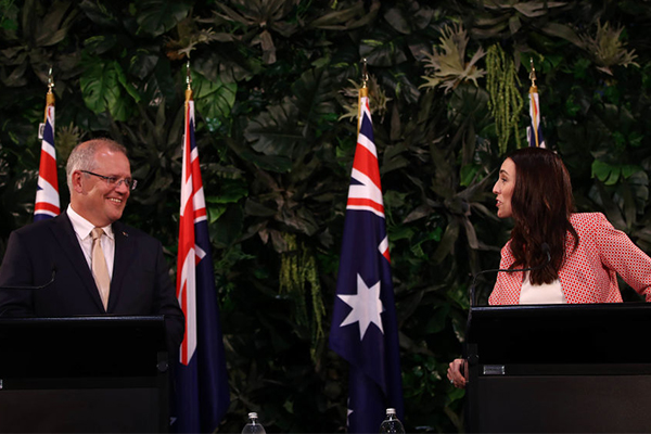 Alan Jones slams Jacinda Ardern’s climate attack on Australia