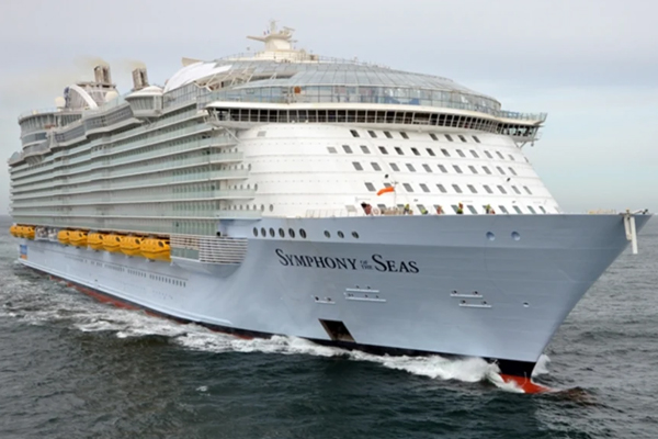 Australian man dead after falling overboard from cruise ship