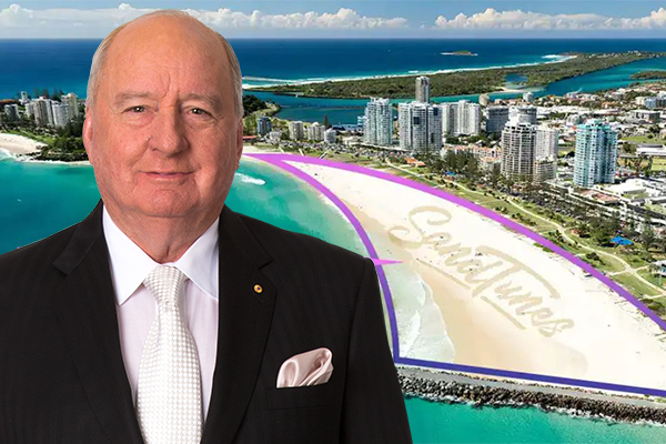 Alan Jones calls for ‘beyond disgraceful’ Queensland music festival to be shut down