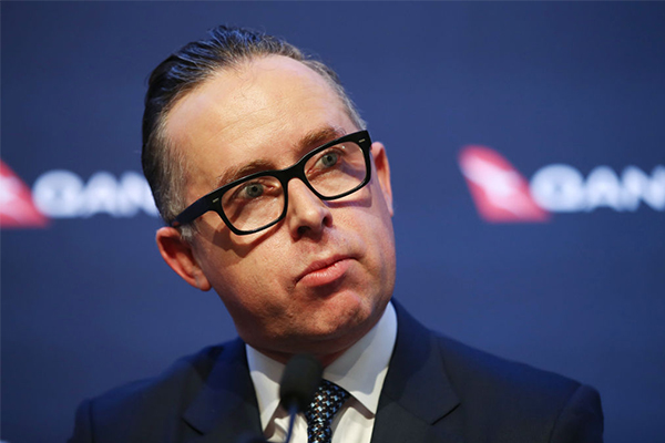 ‘Welcome back to reality’: Qantas CEO finally talks sense