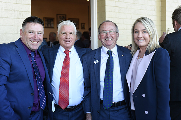 PHOTOS | Jockeys Reunion Day