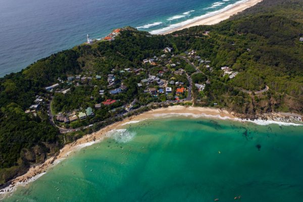 Scuba diver dies at Byron Bay