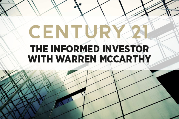Informed Investor with Warren McCarthy, 9th December