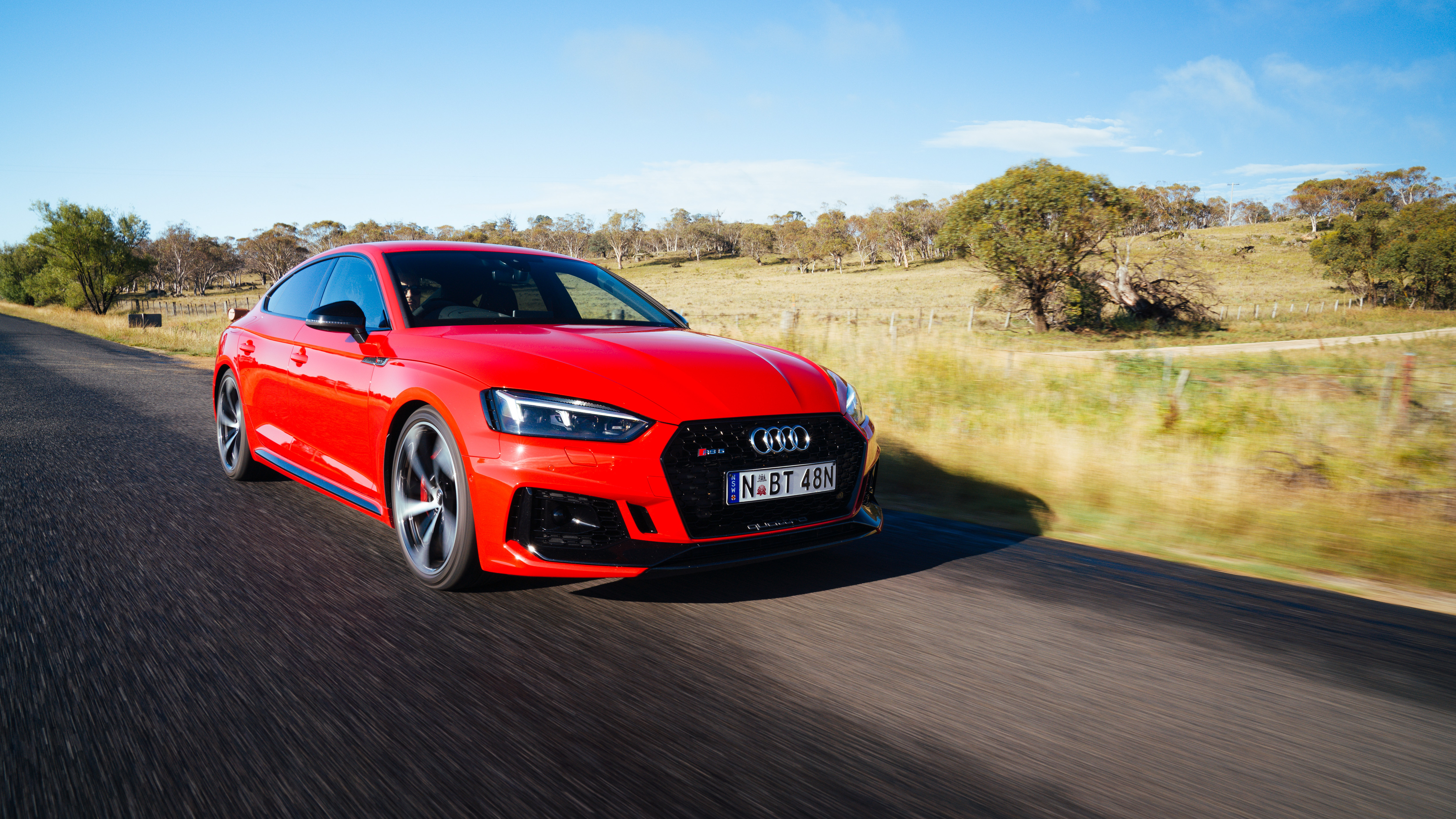 Audi S Impressive Rs 5 Sportback A Luxury High Performance Gt