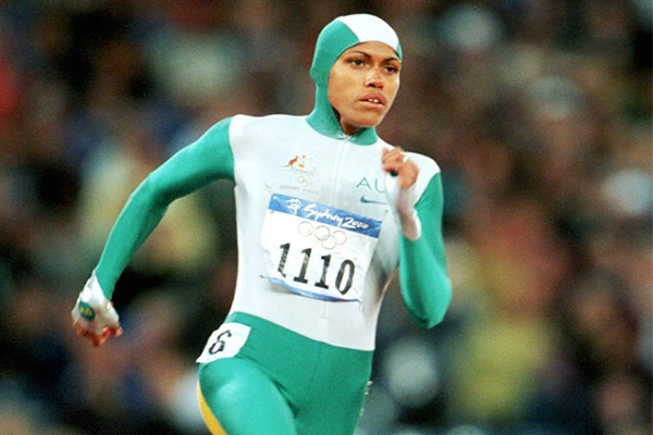 Cathy Freeman’s ‘magnificent’ moment 19 years ago