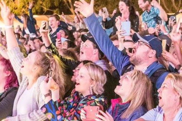 Blossoming talents needed for flower festival choir