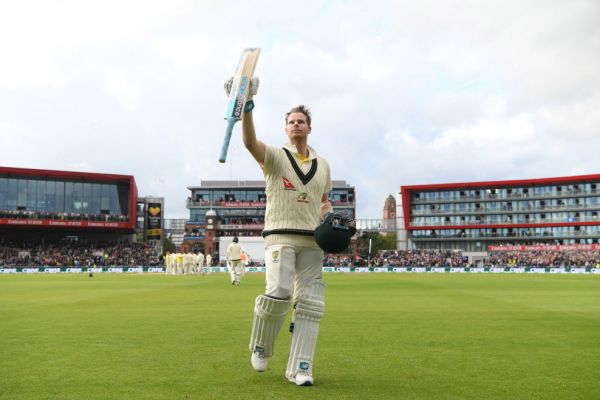 Article image for Smith makes up for lost time as extraordinary Ashes series reaches new heights