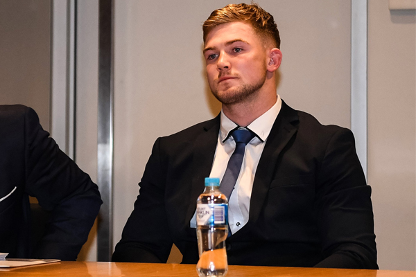Article image for NRL judiciary hands down punishment for Canberra Raiders eye-gouger
