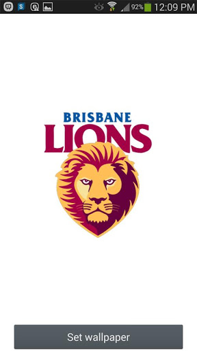 Brisbane Lions ready to Roar!