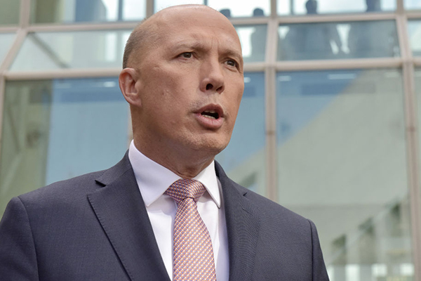 Article image for ‘The world is not coming to an end’: Peter Dutton