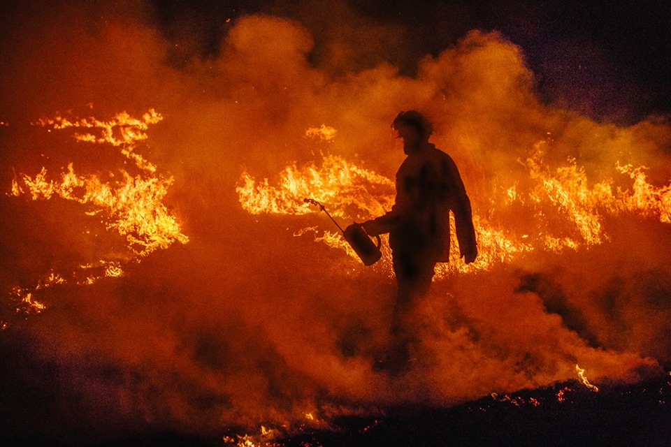 “No ordinary bushfire season”