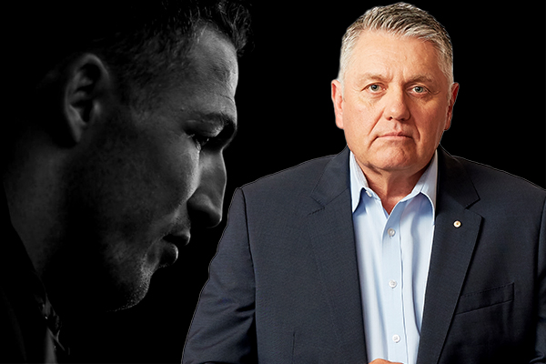 Article image for Ray Hadley’s advice to Sam Burgess after judiciary criticism