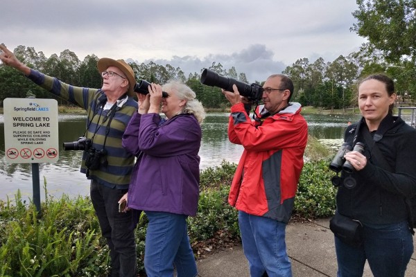 Ipswich’s inaugural Environmental Hero