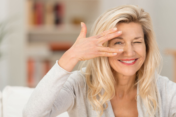 As nature intended – easy, all-natural ways to help combat the symptoms of menopause