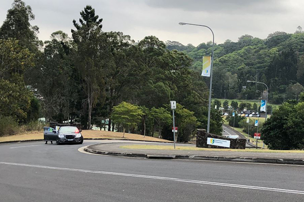 Emergency incident at NSW university