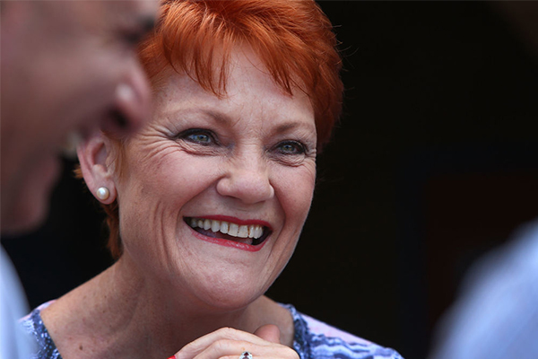 Article image for Pauline Hanson wins fight to launch inquiry into Family Court