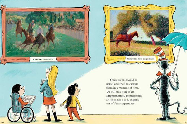 Article image for Long-lost Dr. Seuss book brought to life by Aussie artist
