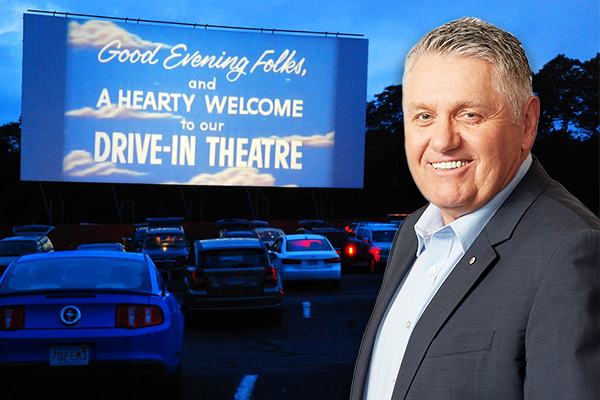 Article image for This hilarious ‘how I met my husband’ story had Ray Hadley in stitches