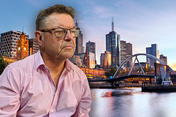 ‘Melbourne has lost the plot’: Steve Price