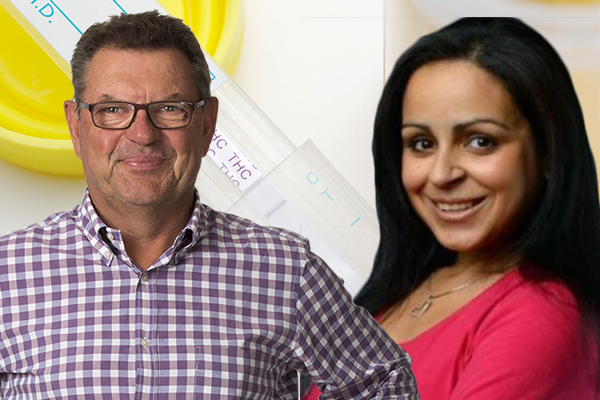 Article image for Steve Price and Rita Panahi’s drug testing debate
